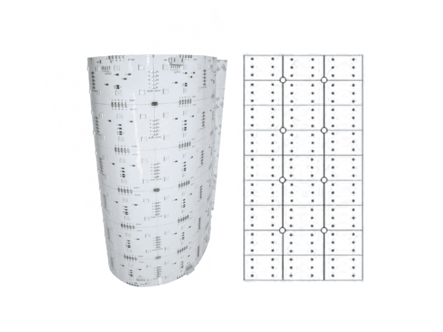 EOS RGB Outdoor LightPaper
