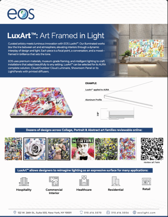 LuxArt spec image