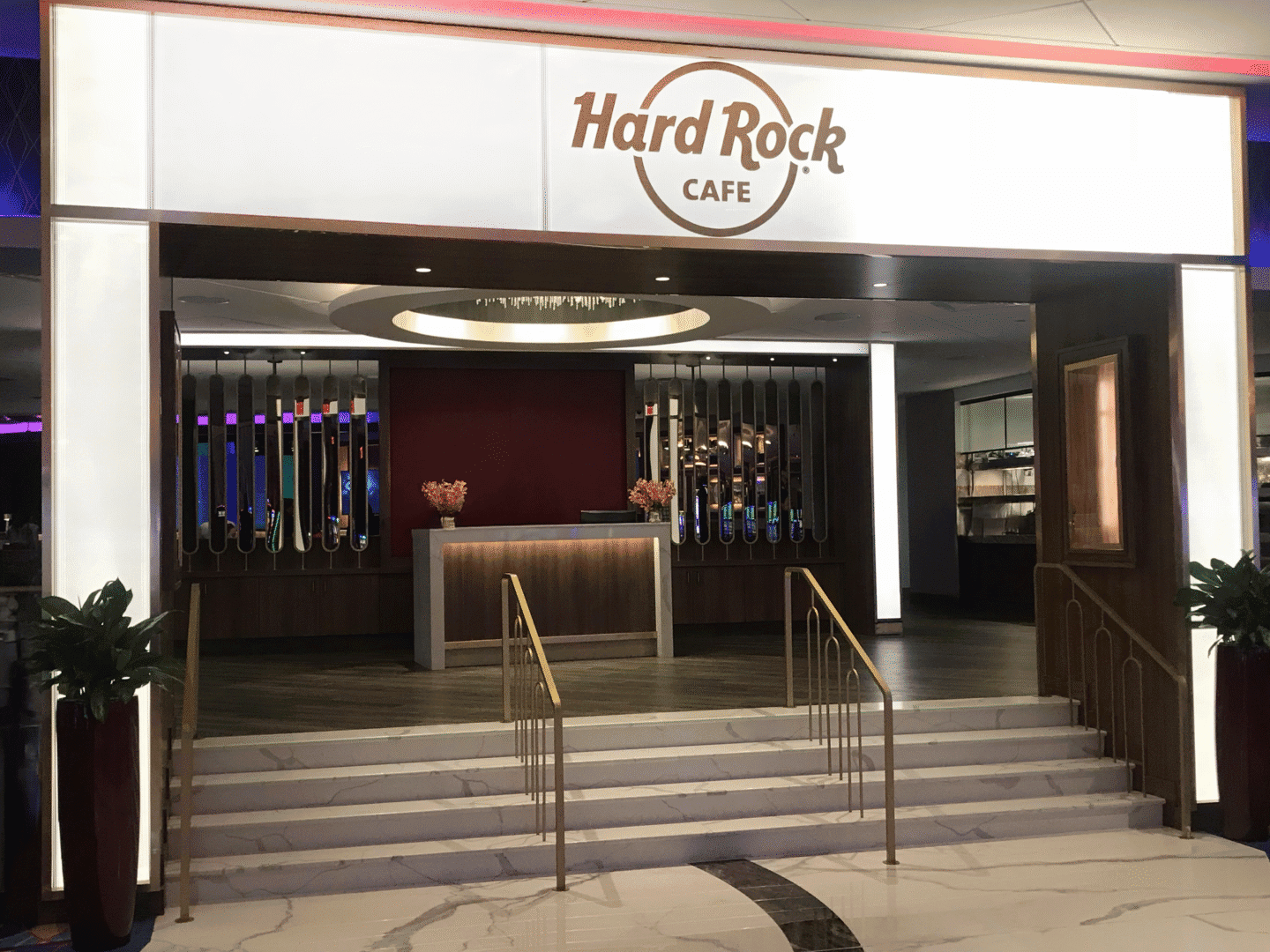 Hard Rock Casino Atlantic City