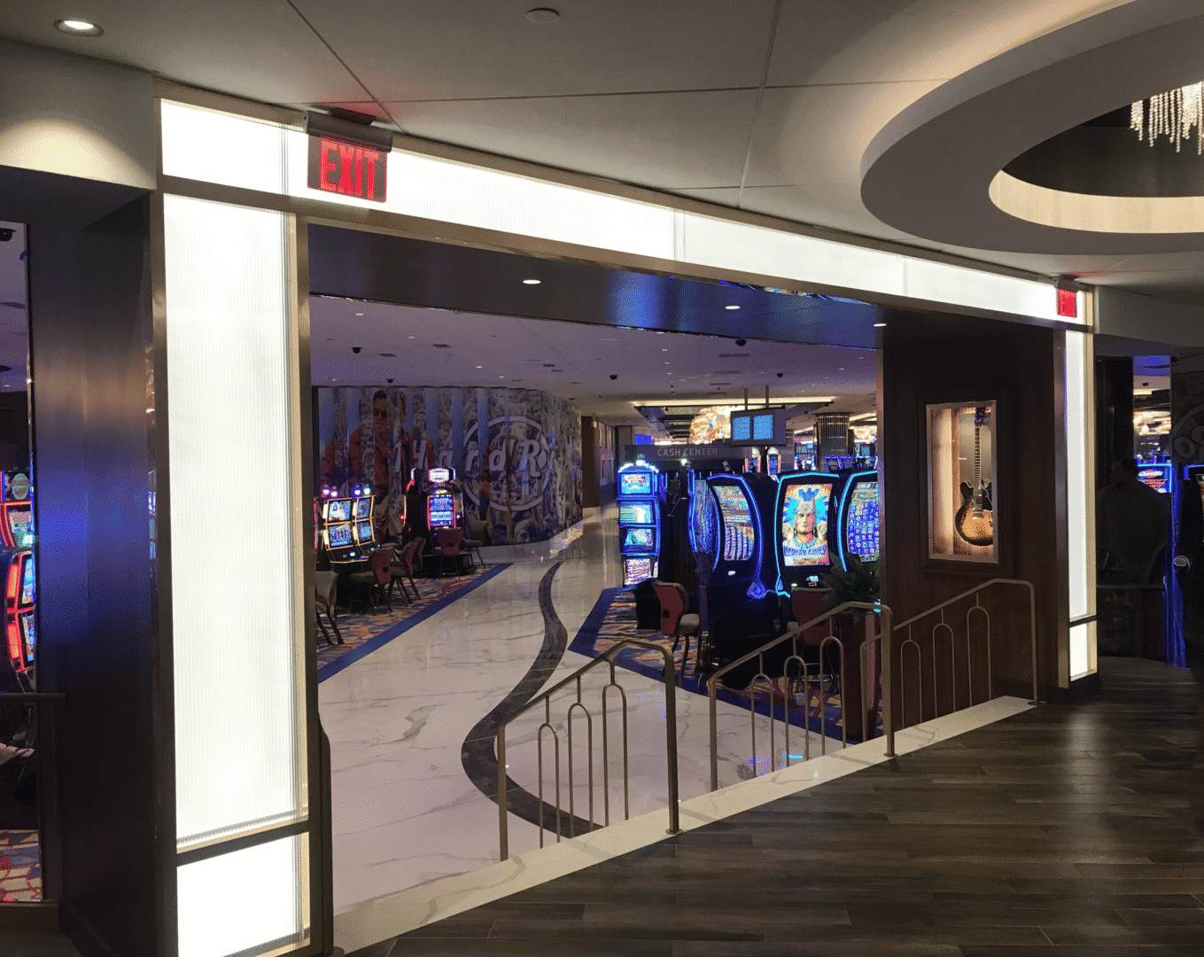 Hard Rock Casino Atlantic City